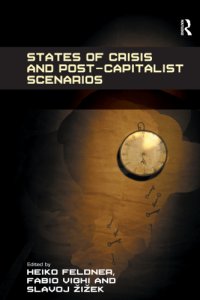 cover of the book States of Crisis and Post-Capitalist Scenarios