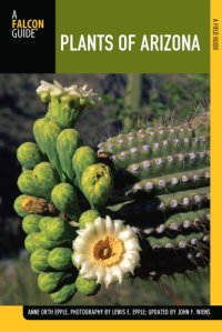 cover of the book Plants of Arizona: a field guide