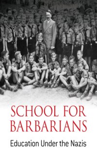 cover of the book School for Barbarians