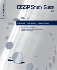 cover of the book CISSP Study Guide