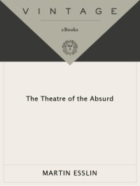 cover of the book The Theatre of the Absurd