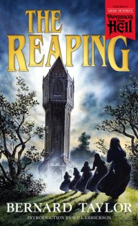 cover of the book The Reaping