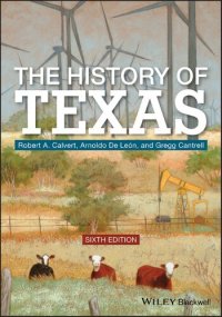 cover of the book The History of Texas