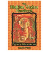 cover of the book Haitian Vodou Handbook, The