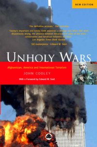 cover of the book Unholy wars: Afghanistan, America and international terrorism