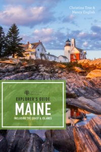 cover of the book Explorer's Guide Maine 1