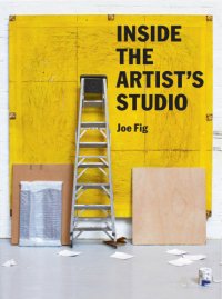 cover of the book Inside the Artist's Studio