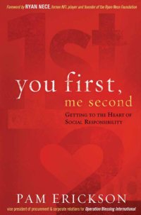 cover of the book You First, Me Second