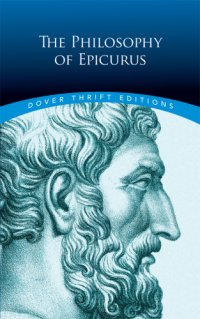 cover of the book The Philosophy Of Epicurus