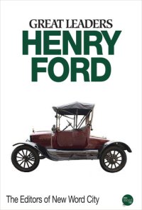 cover of the book Henry Ford