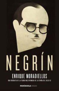 cover of the book Negrín