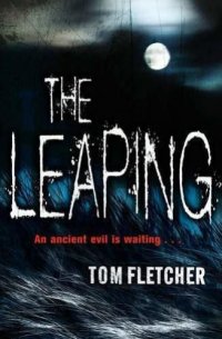 cover of the book The Leaping