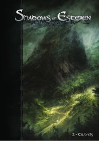 cover of the book Shadows of Esteren. Book 2, Travels