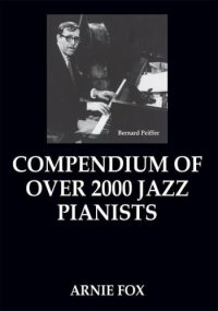 cover of the book Compendium of Over 2000 Jazz Pianists