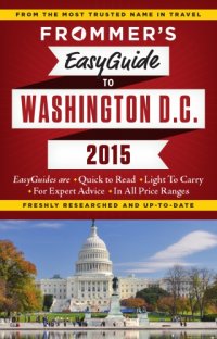 cover of the book Washington, D.C. 2015