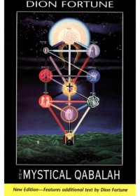 cover of the book The Mystical Qabalah