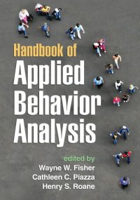 cover of the book Handbook of applied behavior analysis