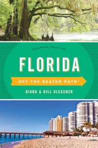 cover of the book Florida Off the Beaten Path: Discover Your Fun