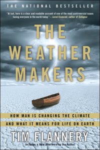 cover of the book The Weather Makers