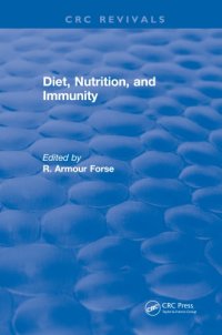 cover of the book Diet, nutrition, and immunity