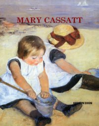 cover of the book Mary Cassatt