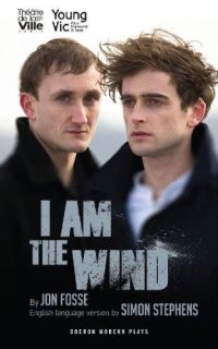 cover of the book I Am the Wind