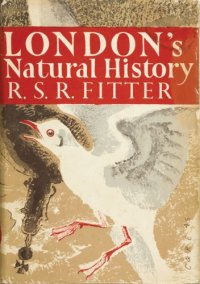 cover of the book London's Natural History