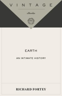 cover of the book Earth: an intimate history