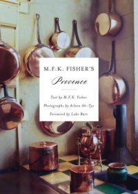 cover of the book M.F.K. Fisher's Provence