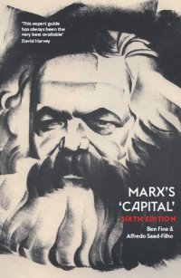 cover of the book Marx's 'Capital'