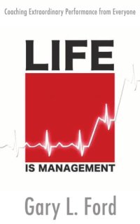 cover of the book Life is management