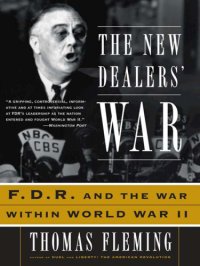 cover of the book The New Dealers' War