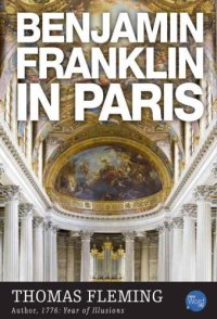 cover of the book Benjamin Franklin in Paris