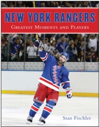 cover of the book New York Rangers