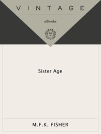 cover of the book Sister Age