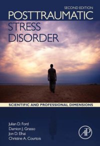 cover of the book Posttraumatic Stress Disorder