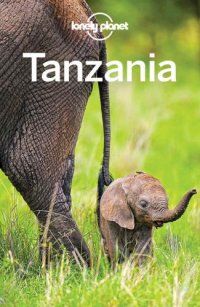 cover of the book Lonely Planet Tanzania