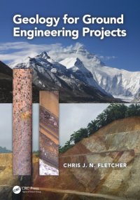 cover of the book Geology for Ground Engineering Projects