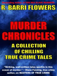 cover of the book Murder chronicles: a collection of chilling true crime tales