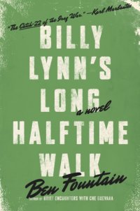 cover of the book Billy Lynn's Long Halftime Walk