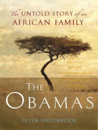 cover of the book The Obamas: The Untold Story of an African Family