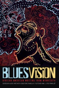 cover of the book Blues Vision: African American writing from Minnesota