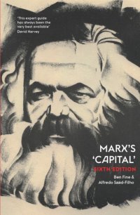 cover of the book Marx's 'Capital'