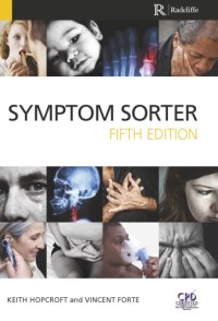 cover of the book Symptom sorter