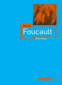 cover of the book Michel Foucault