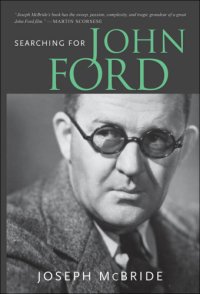 cover of the book Searching for John Ford: a life