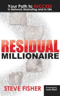 cover of the book Residual Millionaire