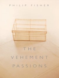 cover of the book The Vehement Passions