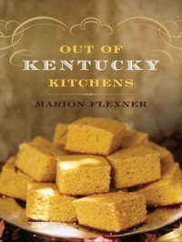 cover of the book Out Of Kentucky Kitchens