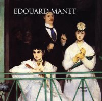 cover of the book Edouard Manet